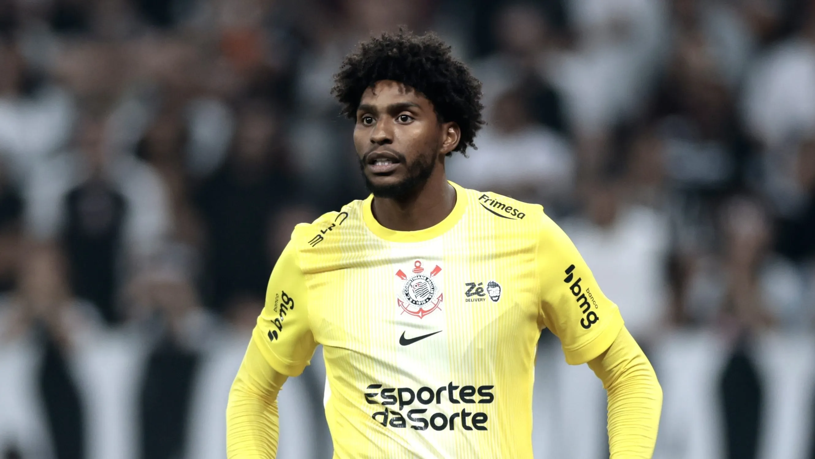 Hugo Souza Corinthians