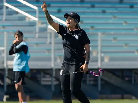 Emily Lima exalta goleada do Corinthians na Teal Rising Cup