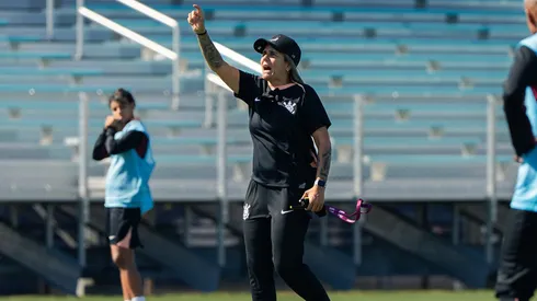 Emily Lima valoriza desempenho coletivo do time - Foto: Marcela Urbani/Corinthians