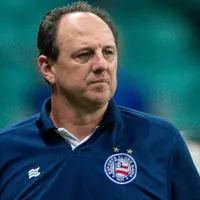 Suassuna, do Bahia, é alvo no exterior; Ceni já sabe