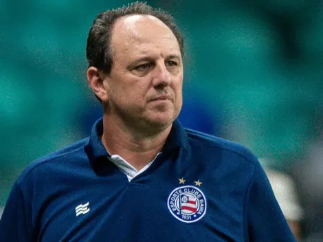 Suassuna, do Bahia, é alvo no exterior; Ceni já sabe