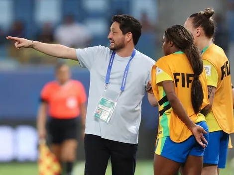 Arthur Elias valoriza uso de todo o elenco na Seleção Feminina