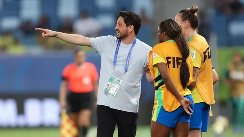 Arthur Elias comenta sobre as mudanças na Seleção Feminina - Foto: Lívia Villas Boas/CBF