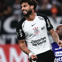 Yuri Alberto tem atuação limitada em Corinthians x Santa Fé