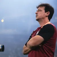 Fernando Diniz impõe controle, e Corinthians vence o Santa Fe