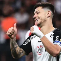 Garro é destaque do Corinthians em vitória na Libertadores