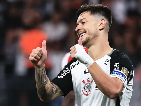 Garro é destaque do Corinthians em vitória na Libertadores