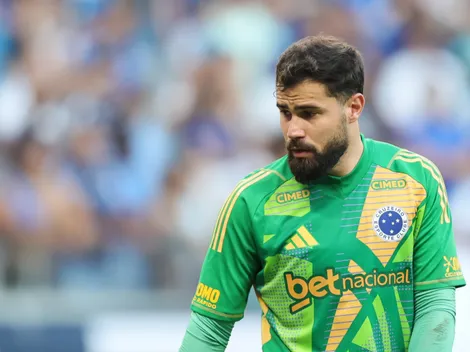 No Cruzeiro, Matheus Cunha, ex-Flamengo, é detonado na Libertadores