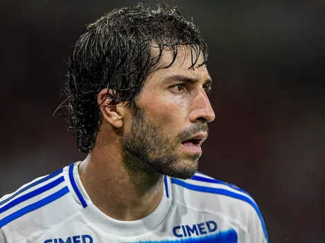 Lucas Silva analisa derrota do Cruzeiro para a Universidade Católica