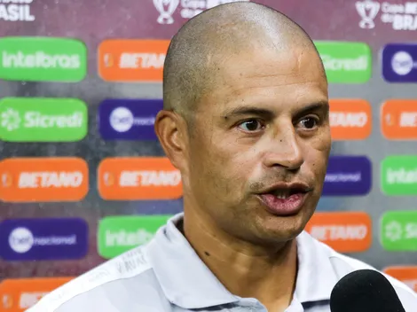 Alex projeta Palmeiras e outro time brasileiro na final da Libertadores