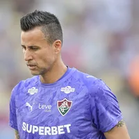 Fábio reconhece má exibição contra Rivadavia e concorda com vaias