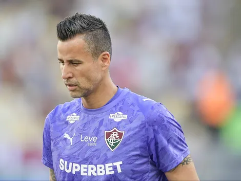 Fábio reconhece má exibição contra Rivadavia e concorda com vaias