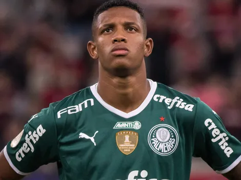 Danilo, ex-Palmeiras, recusa oferta do Zenit