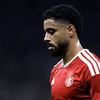 Matheus Bahia segue como dúvida do Internacional contra o Mirassol