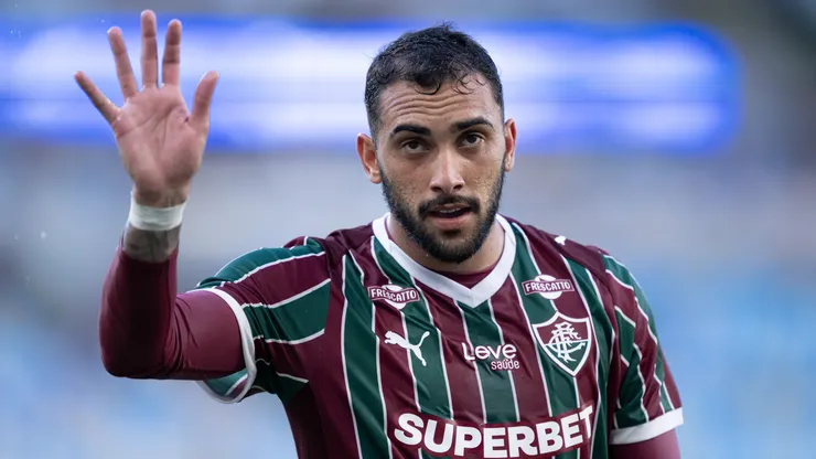 Freytes projeta Santos x Fluminense. Foto: Jorge Rodrigues/AGIF