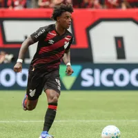 Athletico-PR libera Bruninho para assinar com o Shakhtar Donetsk