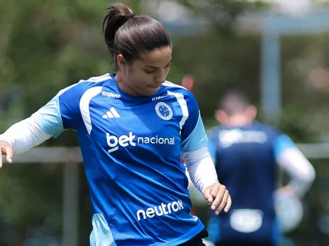 Cruzeiro confirma cirurgia no joelho de Millene