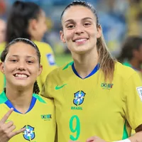 Evelin, Joia do Santos ganha primeiros minutos na Seleção Feminina
