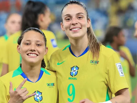 Evelin, Joia do Santos ganha primeiros minutos na Seleção Feminina