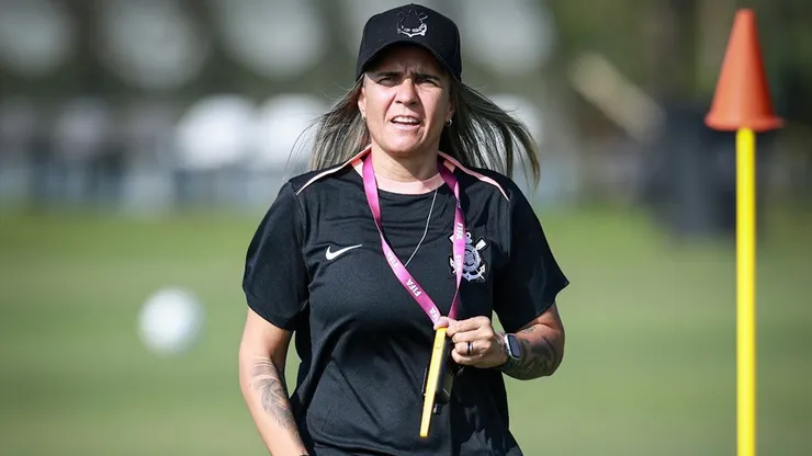 Início de Emily Lima no Corinthians é marcado por bons resultados - Foto: Rodrigo Gazzanel/Corinthians