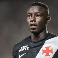 Vasco mantém paciência com Marino Hinestroza mesmo em momento ruim