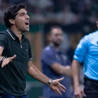 Palmeiras é criticado por defender postura de Abel Ferreira