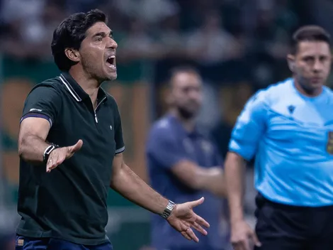 Palmeiras é criticado por defender postura de Abel Ferreira