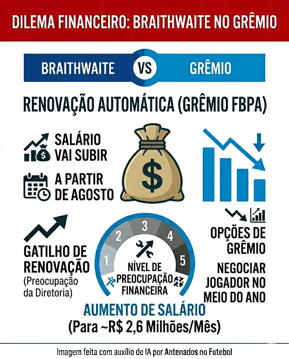 Imagem gerada por inteligência artificial – Gemini