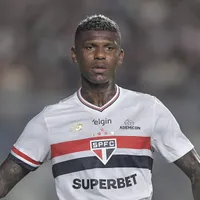 Arboleda está distante de acordo para rescindir no São Paulo