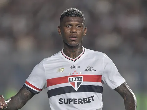 Arboleda está distante de acordo para rescindir no São Paulo