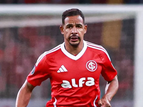 Fernando revela que quase voltou ao Internacional