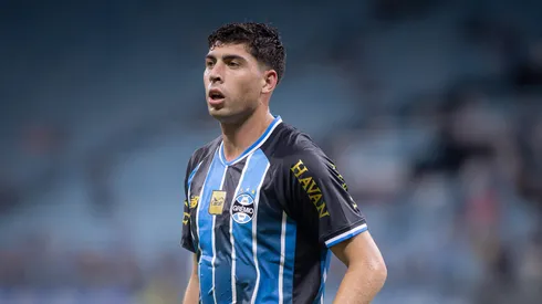 Nardoni é bem avaliado no Grêmio.