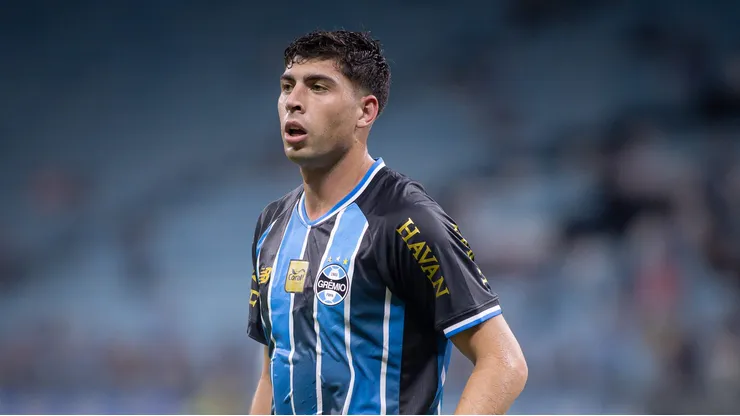 Nardoni é bem avaliado no Grêmio.