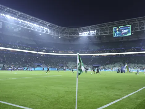 Estádio do Palmeiras segue chamando Allianz Parque até 04/05