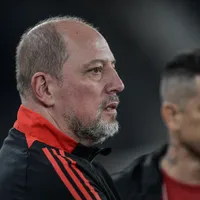 Alessandro Barcellos avança pela renovação de Benjamin com o Internacional