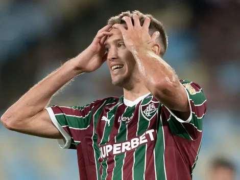 Fluminense: torcida protesta no CT após derrota na Libertadores