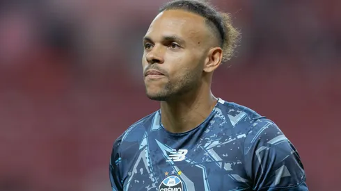 Braithwaite, jogador do Grêmio