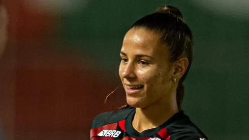 Flamengo Feminino Foto:PaulaReis/Flamengo