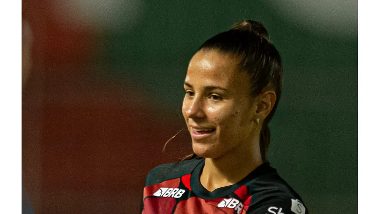 Flamengo Feminino Foto:PaulaReis/Flamengo