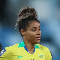 Raíssa Bahia valoriza trajetória após estreia na Seleção Brasileira Feminina
