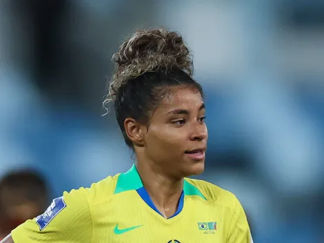 Raíssa Bahia valoriza trajetória após estreia na Seleção Brasileira Feminina