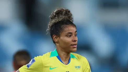 Raíssa Bahia, da Seleção Brasileira Feminina (Créditos: Lívia Villas Boas/CBF)