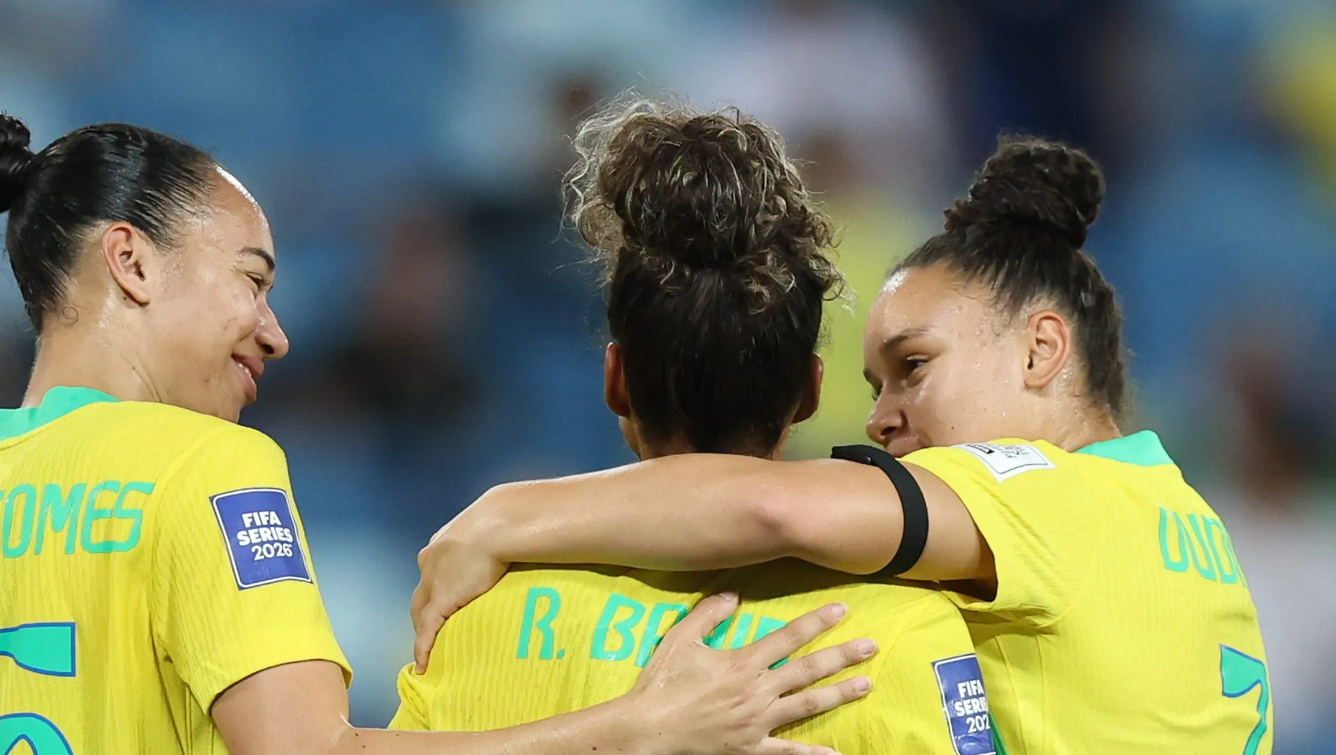 Seleção Brasileira Feminina