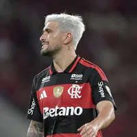 Arrascaeta se destaca em Flamengo x Independiente Medellín pela Libertadores