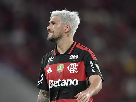 Arrascaeta se destaca em Flamengo x Independiente Medellín pela Libertadores