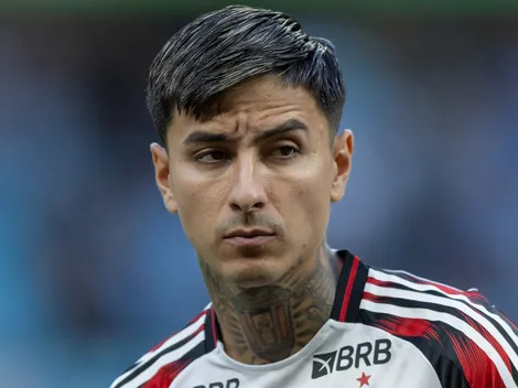 Volantes disputam espaço no Flamengo de Jardim