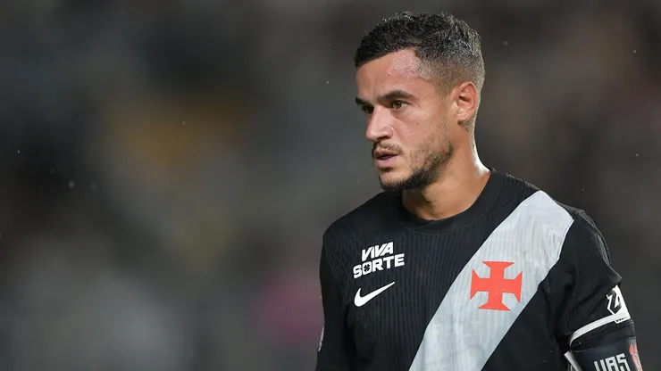 Coutinho está sem clube desde a saída do Vasco. Foto: Thiago Ribeiro/AGIF