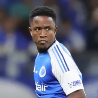 Sinisterra pode voltar em Cruzeiro x Grêmio pelo Brasileirão