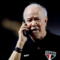 Harry Massis muda de ideia e admite disputar reeleição no São Paulo