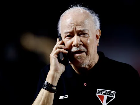 Harry Massis muda de ideia e admite disputar reeleição no São Paulo